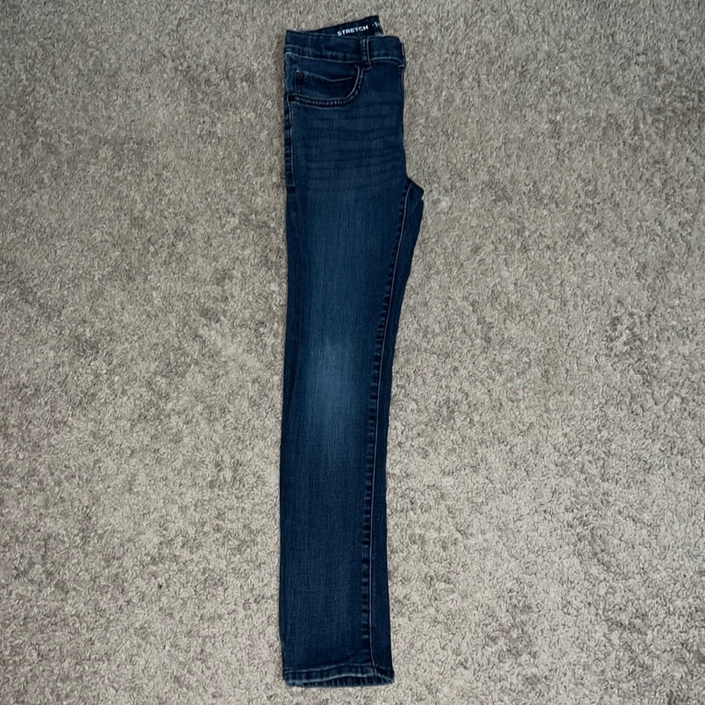 Youth boy jeans